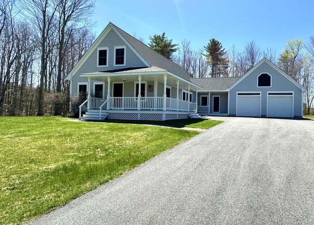 Property at 281 Danville Corner Rd, Auburn, ME 04210, 3 beds, 2 baths