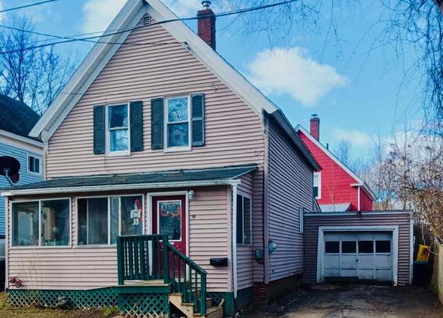 Property at 16 Rangeley Pl, Rumford, ME 04276, 3 beds, 1.5 baths