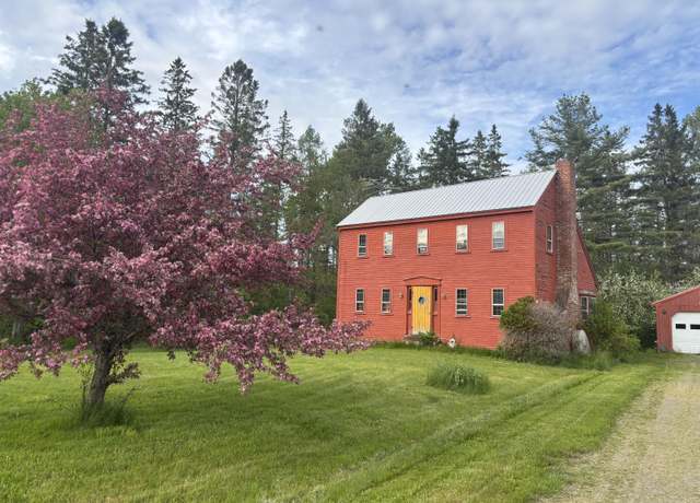 Property at 21 Talmadge Rd, Talmadge, ME 04492, 2 beds, 2 baths