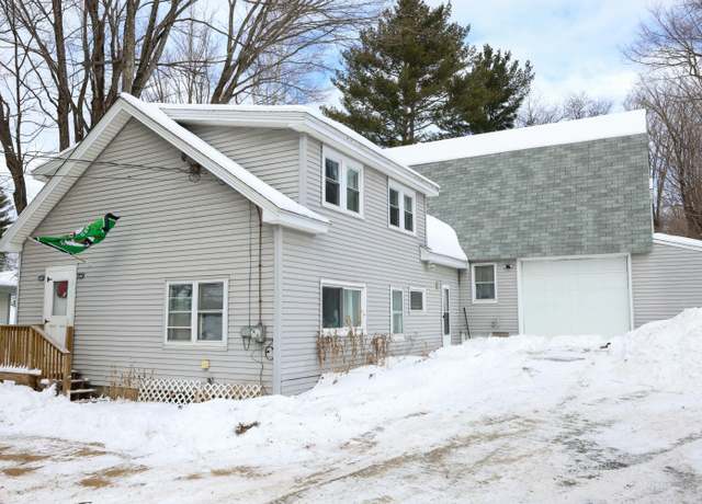 Property at 408 Farmington Falls Rd, Farmington, ME 04938, 4 beds, 1 bath