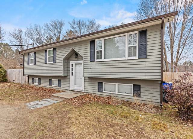 Property at 1 Dumas St, Lisbon, ME 04252, 5 beds, 2 baths