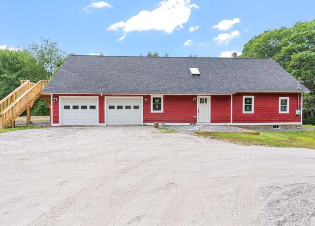 Property at 153 Soper Rd, Durham, ME 04222, 3 beds, 2 baths