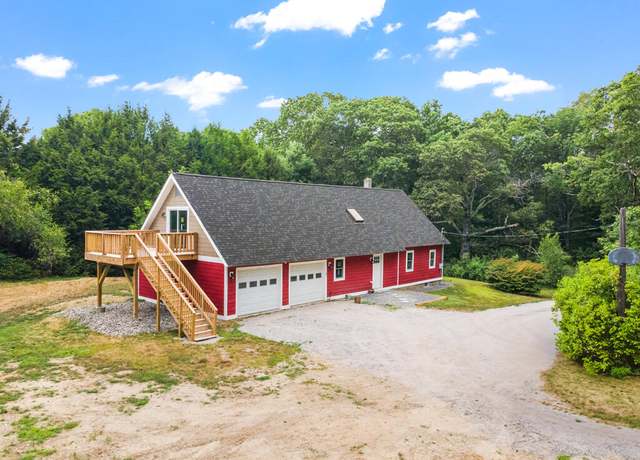 Property at 153 Soper Rd, Durham, ME 04222, 3 beds, 2 baths