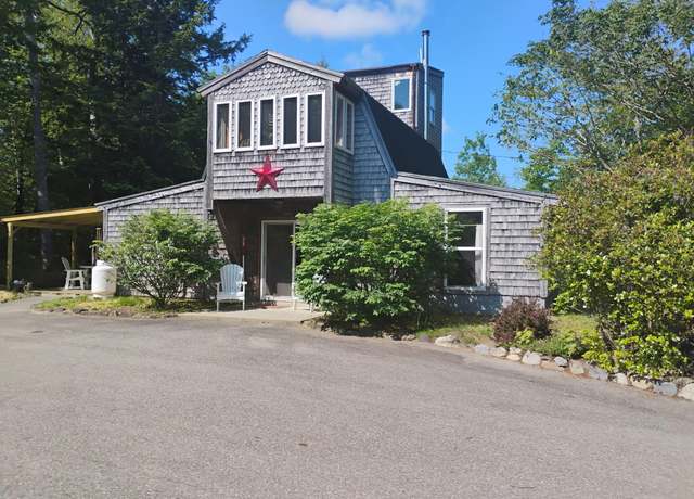 Property at 38 Johnson Cove Rd, Otis, ME 04605, 3 beds, 2 baths