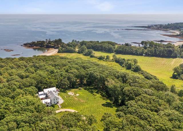 Property at 1200 Shore Rd, Cape Elizabeth, ME 04107, 5 beds, 5 baths