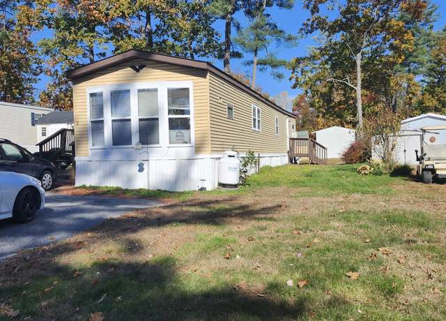 Property at 8 Holiday Ln, Standish, ME 04084, 3 beds, 1 bath