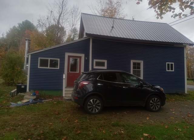 Property at 58 Starbird Siding Rd, Dover-foxcroft, ME 04426, 2 beds, 1 bath