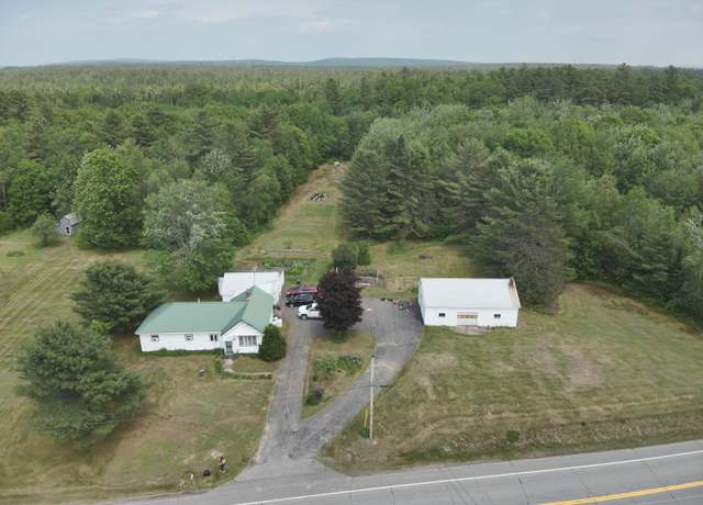 Property at 485 Main Rd, Passadumkeag, ME 04475, 4 beds, 1 bath
