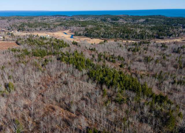 Property at Lot 8 Number 9 Rd, Cutler, ME 04626
