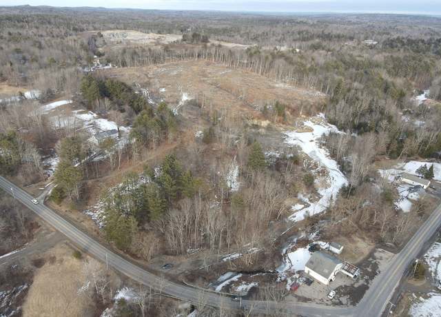 Property at 11 Litchfield Rd, Bowdoin, ME 04287