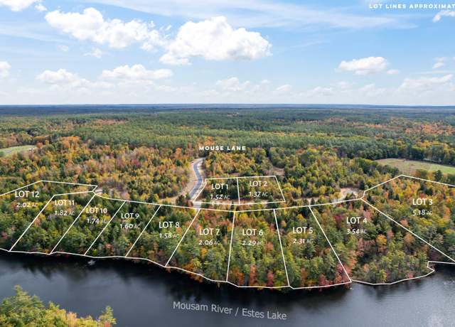 Property at TBD Branch View Ter Lot 4, Alfred, ME 04002