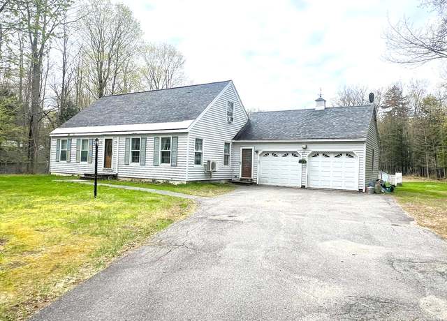 Property at 68 Wilderness Dr, Medway, ME 04460, 4 beds, 2 baths