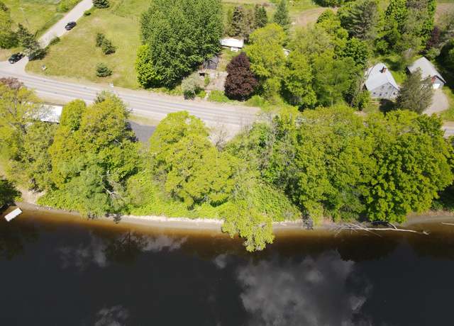 Property at 57 & 58 River Rd, Norridgewock, ME 04957, 2 beds, 1 bath