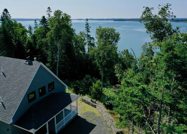Property at 615 Garnet Head Rd, Pembroke, ME 04666, 2 beds, 2.5 baths