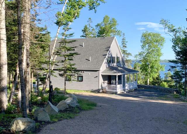 Property at 615 Garnet Head Rd, Pembroke, ME 04666, 2 beds, 2.5 baths