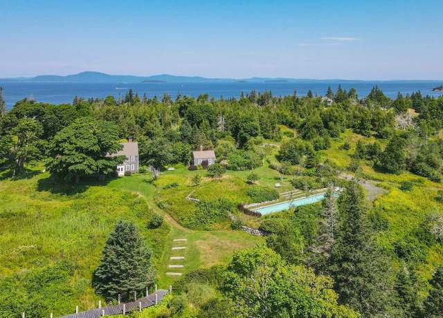 Property at 134 Salt Marsh Dr, North Haven, ME 04853, 4 beds, 4.5 baths