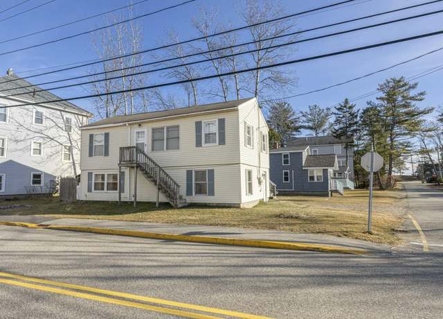 Property at 18 Hampton Ave, Old Orchard Beach, ME 04064, 4 beds, 2 baths