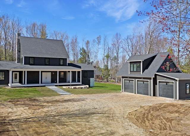 Property at 15 County Xing, Brunswick, ME 04011, 4 beds, 3.5 baths