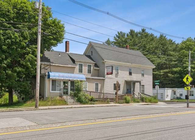 Property at 88 Russell St, Lewiston, ME 04240, 5 beds, 4 baths