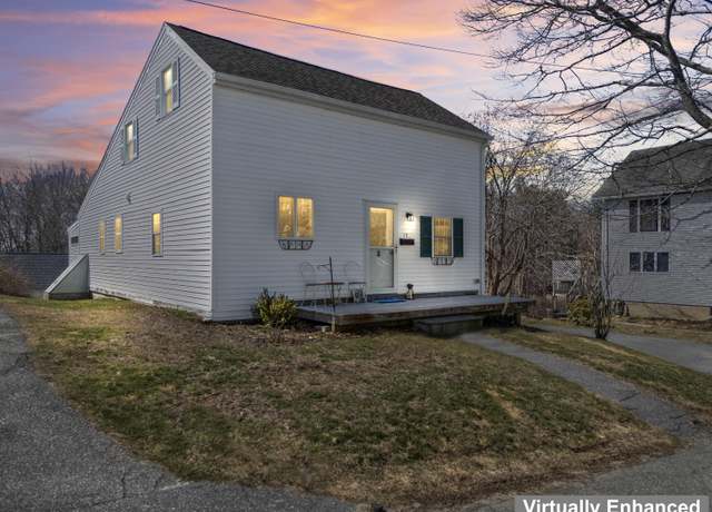 Property at 17 Dummer St Ct, Bath, ME 04530, 3 beds, 1 bath