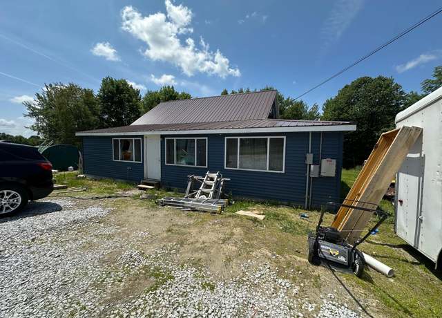 Property at 386 Zions Hill Rd, Chesterville, ME 04938, 3 beds, 1 bath
