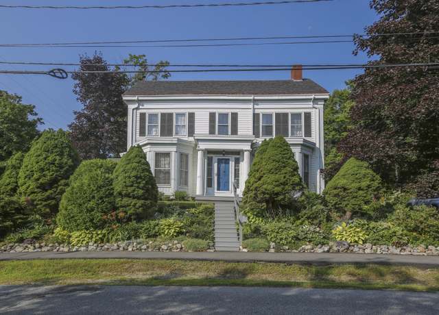 Property at 53 Congress St, Belfast, ME 04915, 5 beds, 2.5 baths