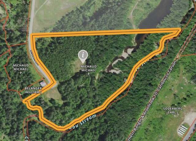 Property at 1A Brook St, Caribou, ME 04736