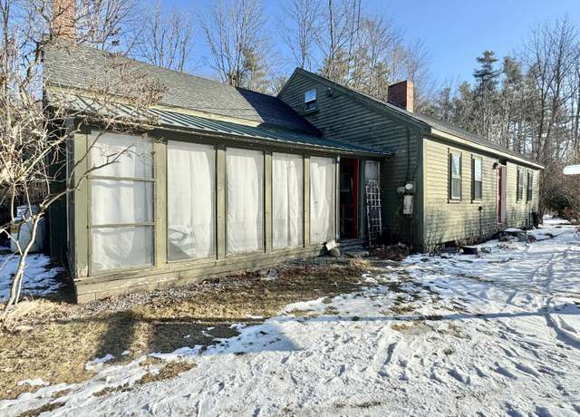 Property at 15 Bradeen Rd, Waterboro, ME 04061, 3 beds, 1 bath