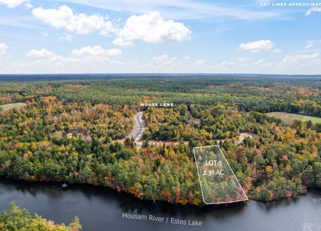 Property at TBD Branch View Ter Lot 5, Alfred, ME 04002
