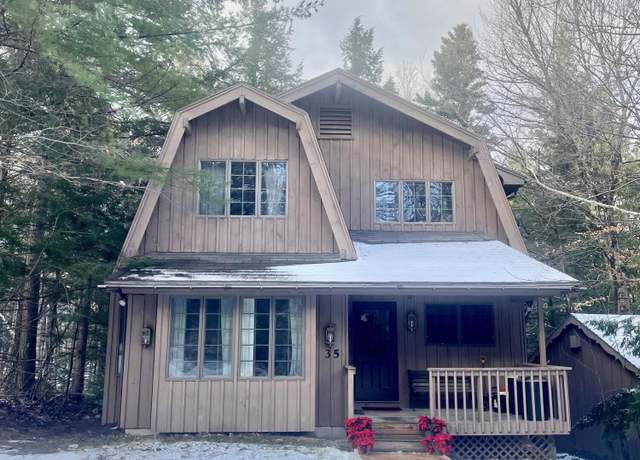 Property at 35 Viking Village Rd, Newry, ME 04261, 4 beds, 2.5 baths