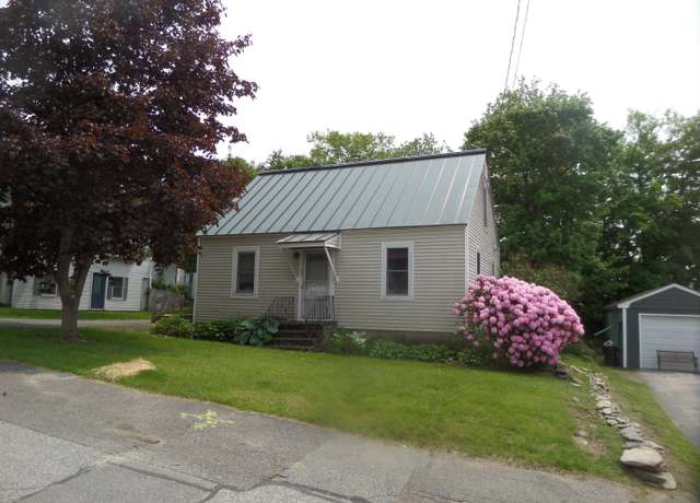 Property at 62 Longwood Ave, Augusta, ME 04330, 4 beds, 1 bath
