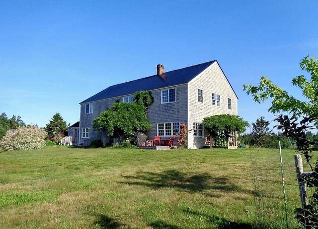 Property at 163 Middle Rd, North Haven, ME 04853, 4 beds, 3.5 baths