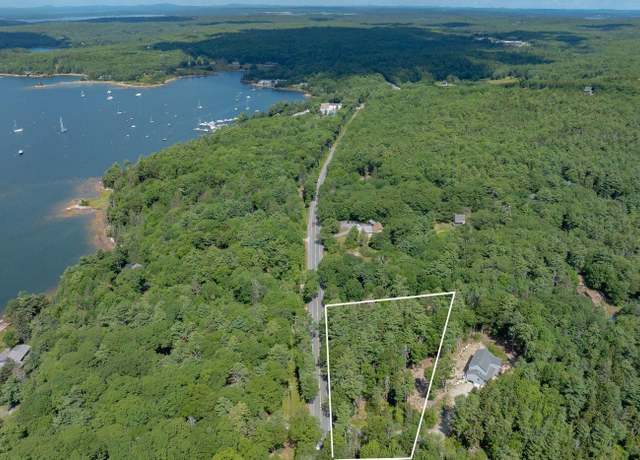 Property at Lot 39-1 Sargent Brook Rd, Mount Desert, ME 04660