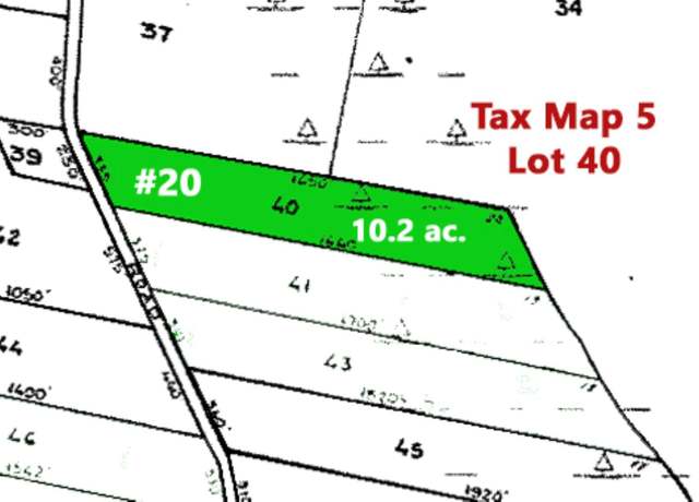 Property at M 5 Lot 40 Morgan Rd, Burnham, ME 04922