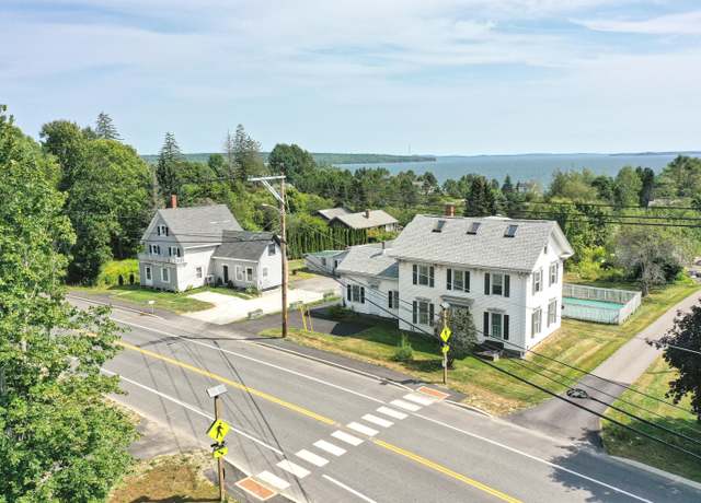 Property at 111 E Main St, Searsport, ME 04974, 3 beds, 2 baths