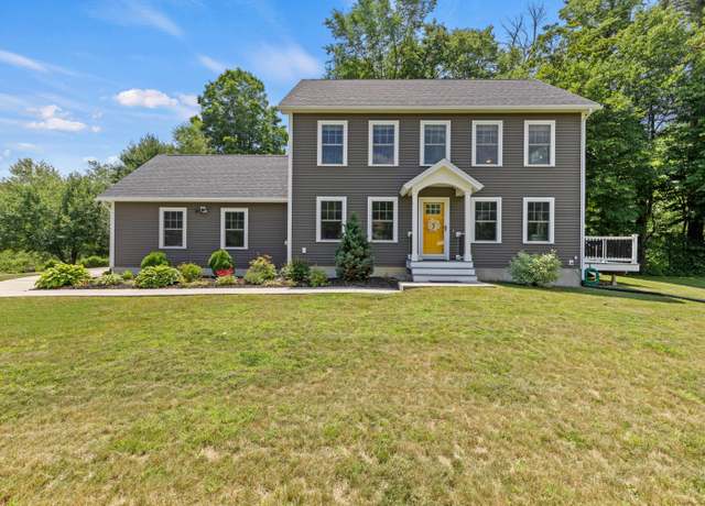 Property at 3 Ethan Way, Gray, ME 04039, 3 beds, 2.5 baths