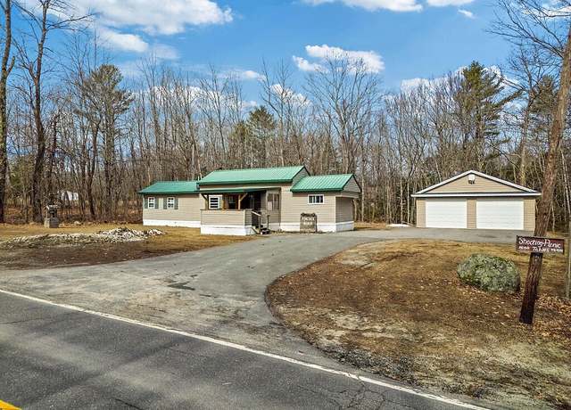 Property at 1161 Hallowell Litchfield Road Rd, West Gardiner, ME 04345, 2 beds, 1 bath