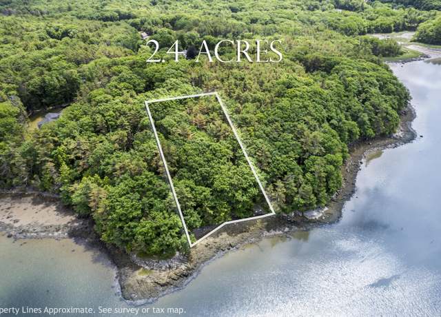Property at 0 Englebrekt Rd, Edgecomb, ME 04556