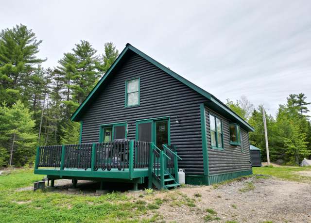 Property at 595 Long Point Rd, Lakeville, ME 04487, 2 beds, 1 bath