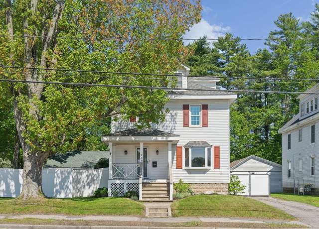 Property at 239 Auburn St, Portland, ME 04103, 4 beds, 2.5 baths