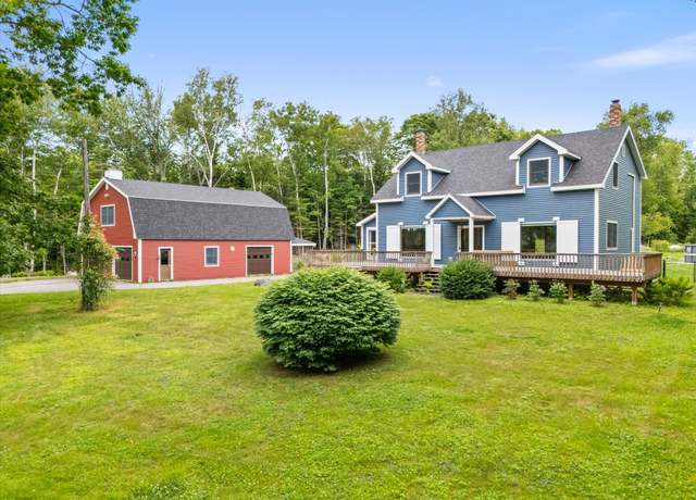 Property at 35 Nutting Ln, Trenton, ME 04605, 3 beds, 2.5 baths