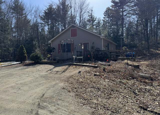 Property at 24 Mullen Rd, Wayne, ME 04284, 2 beds, 1 bath
