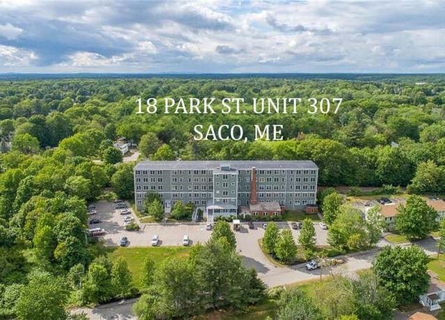 Property at 18 Park St #307, Saco, ME 04072, 1 bed, 1 bath