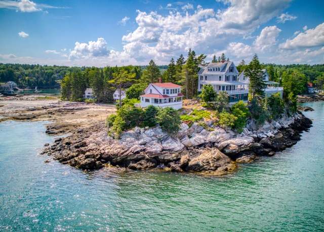 Property at 16 Tilton Ln, Southport, ME 04576, 4 beds, 2 baths