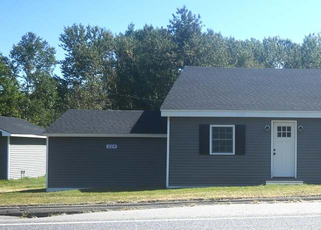 Property at 329 Main St, Jackman, ME 04945, 3 beds, 1 bath
