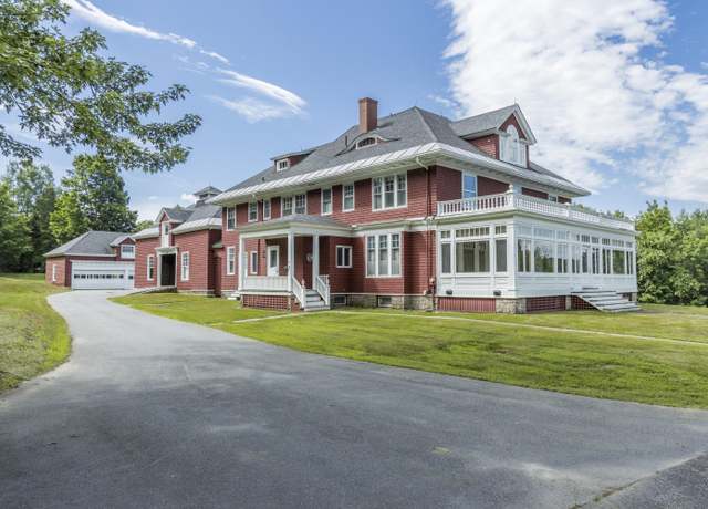 Property at 42 Fernald St, Wilton, ME 04294, 10 beds, 5.5 baths