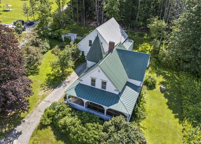 Property at 85 S High St, Bridgton, ME 04009, 4 beds, 1.5 baths