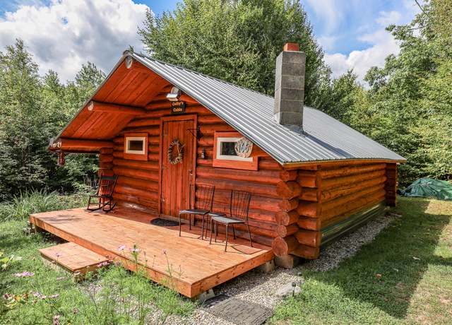 Property at 166 Lamb Rd, Carthage, ME 04224, 1 bed