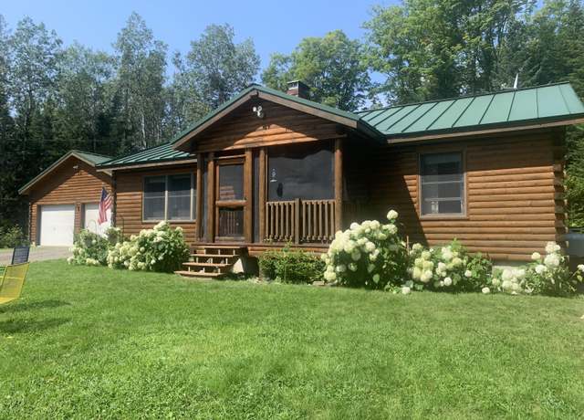 Property at 62 Antler Way, Rangeley, ME 04970, 3 beds, 1.5 baths