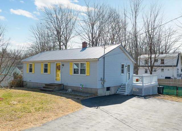 Property at 35 Malden Ave, Sanford, ME 04073, 3 beds, 1 bath